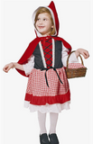 Little red riding hood costume