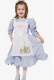 Goldilocks fairytale costume