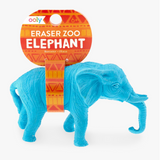 Elephant eraser