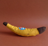 Banana soft toy