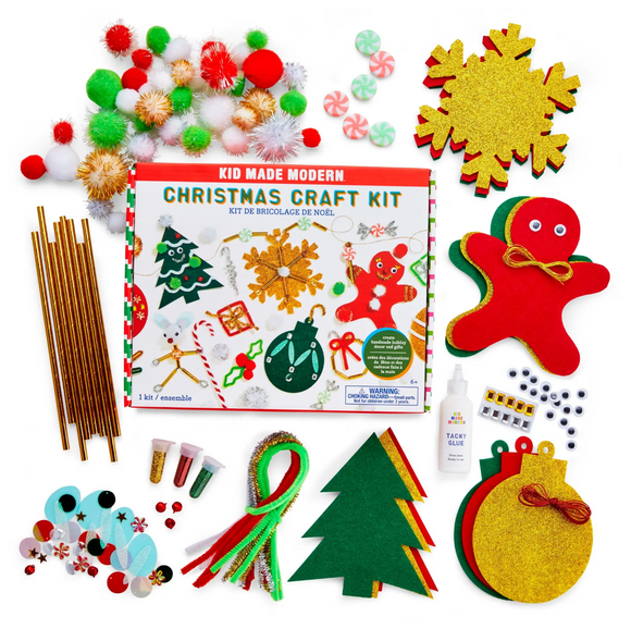 Christmas craft kit