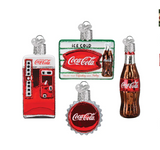 Coca cola mini diner set