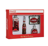 Coca cola mini diner set
