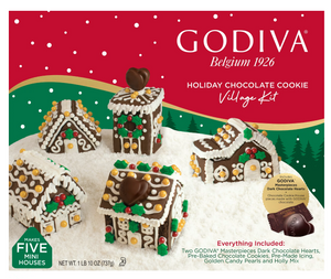 Godiva Mini house kit