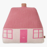 Cottage cushoin - pink