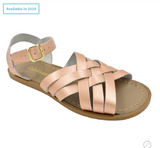 Saltwater Retro sandal (Rose Gold,youth& Adult)