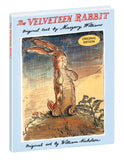 Velveteen rabbit soft toy + Book set