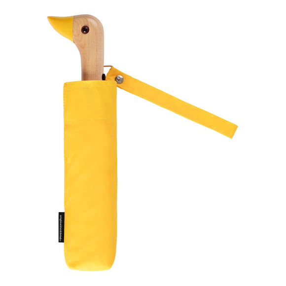 Compact umbrella(yellow)