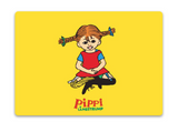 Pippi placemat (yellow)