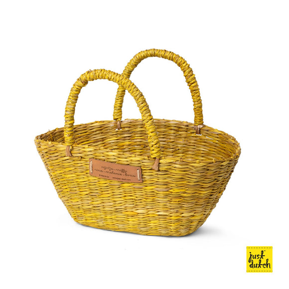 Yellow Basket for Miffy