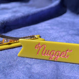 Nugget hair clip