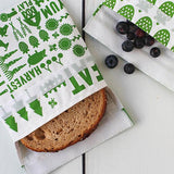Reusable Sandwich Bag + Snack Bag (3 styles)
