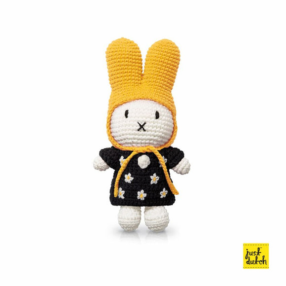 Miffy and Black dress and hat