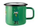 Enamel Mug3.7dl (Snufkin)