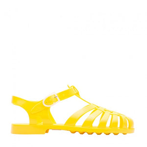 Meduse sandal (jaune)