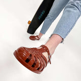 Meduse sandal (Terracota아동&성인)