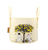 Moomin Storage basket ( apples 17L)